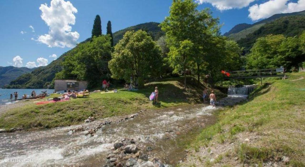 Casacamelia 35, 3 Bdrm With View Lake Como Apartment Acquaseria ภายนอก รูปภาพ