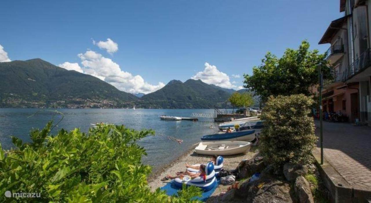 Casacamelia 35, 3 Bdrm With View Lake Como Apartment Acquaseria ภายนอก รูปภาพ