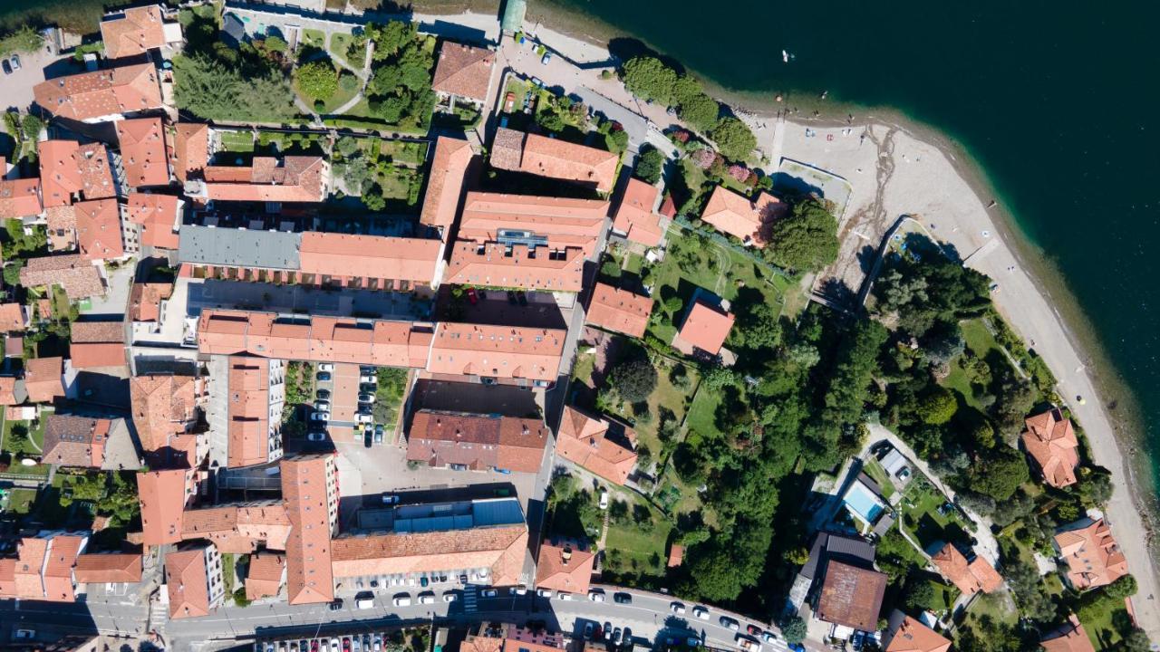 Casacamelia 35, 3 Bdrm With View Lake Como Apartment Acquaseria ภายนอก รูปภาพ